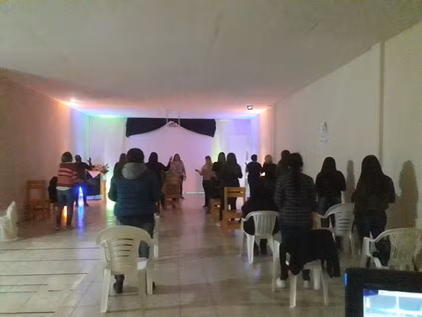 Ministerio Cristo Esperanza de Vida