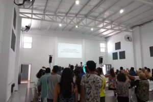 Ministerio Cristo La Esperanza &ndash; Jun&iacute;n