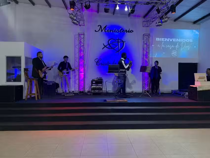 Ministerio Cristo La Roca