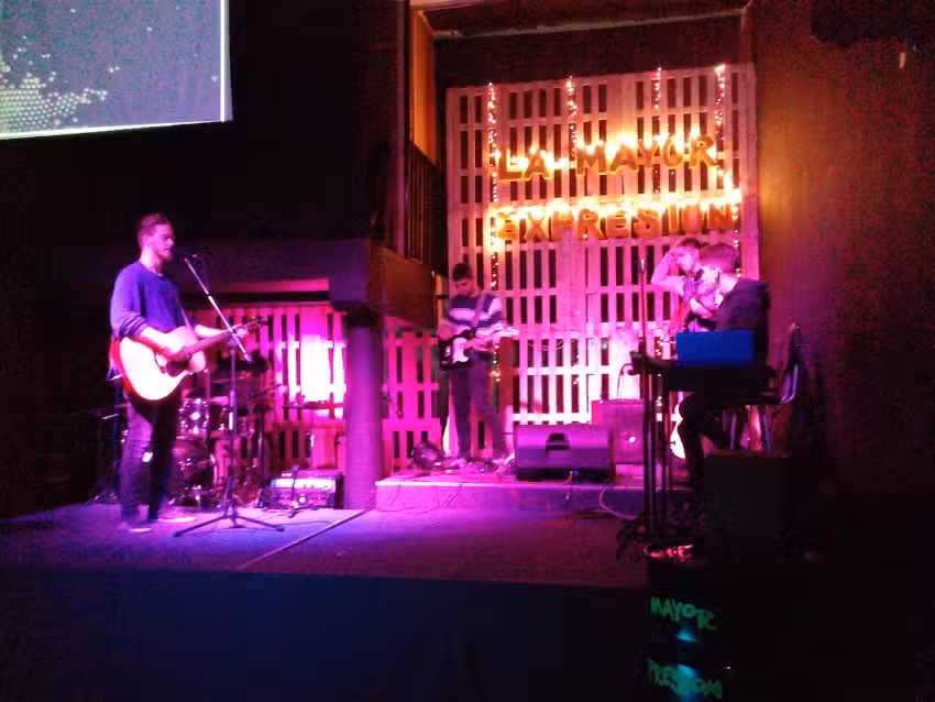 Ministerio Cristo Manantial De Vida