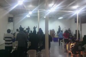 Ministerio Cristo Reina