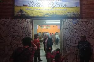 Ministerio Cristo Reina