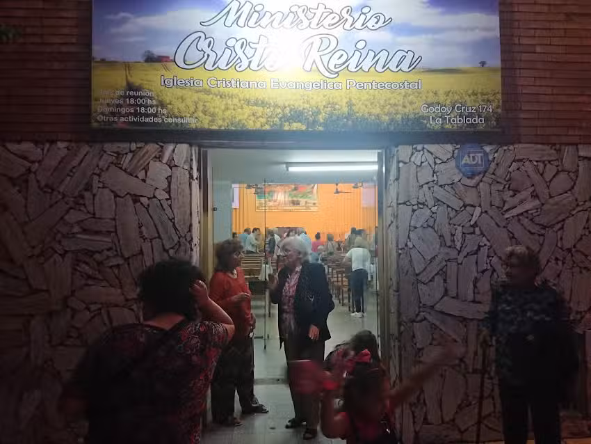 Ministerio Cristo Reina
