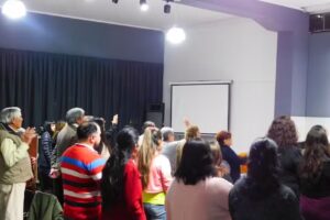 Ministerio Cristo rompe las cadenas