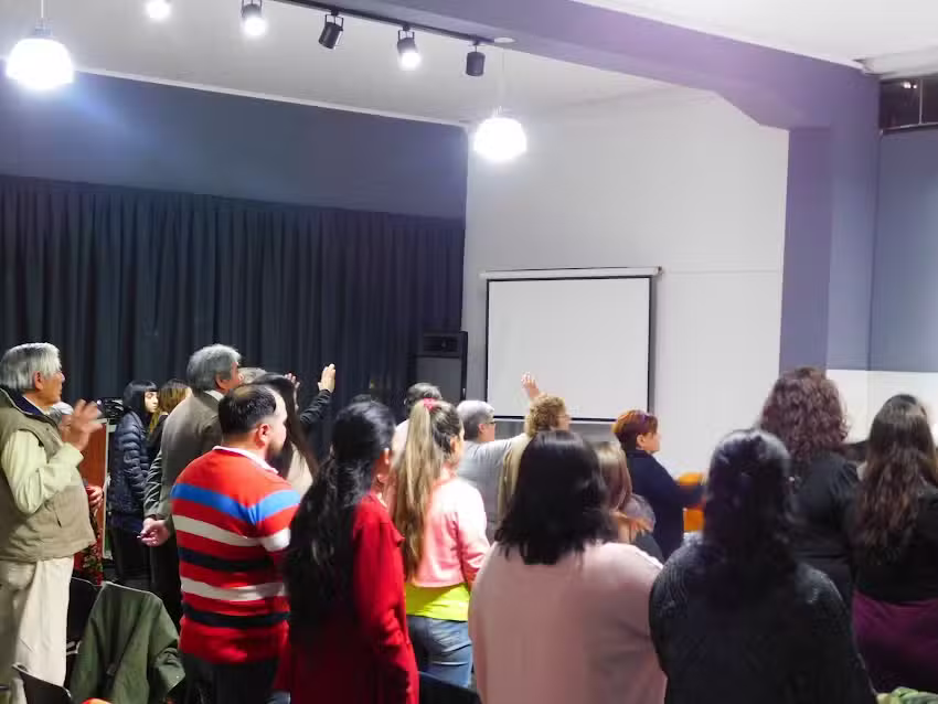 Ministerio Cristo rompe las cadenas