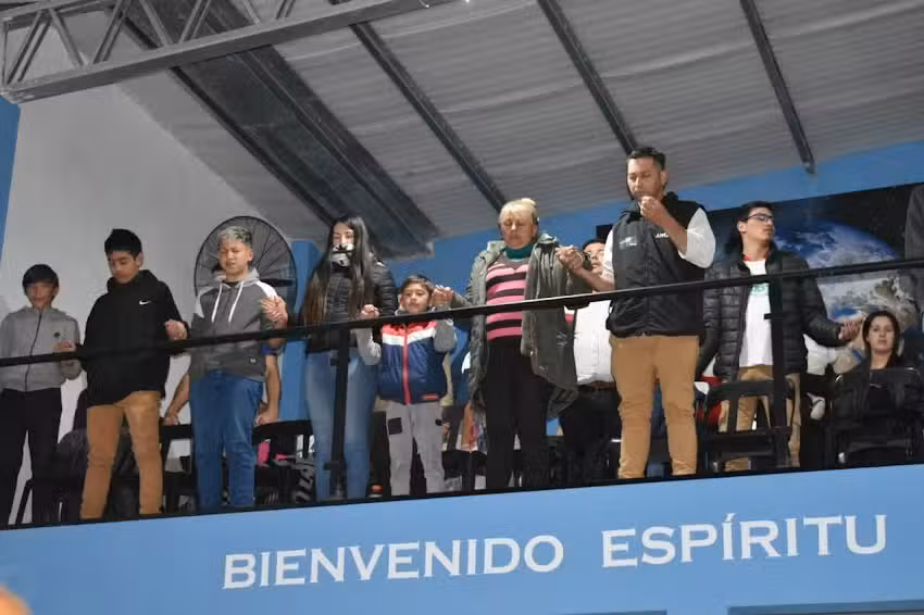 Ministerio Cristo Viene Pronto