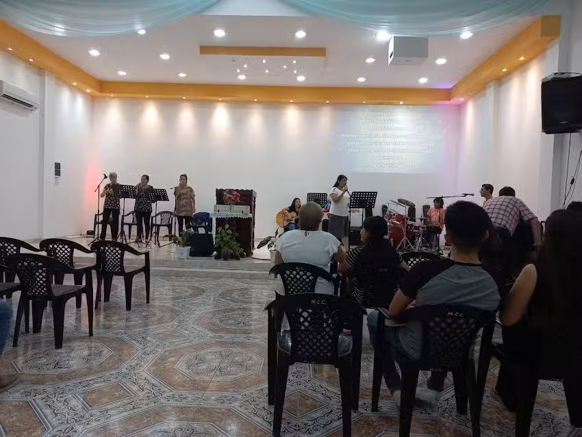 Ministerio Cuerpo De Cristo I.E.B.