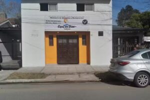 MINISTERIO DE ADORACION Y RESTAURACION CASA DE DIOS