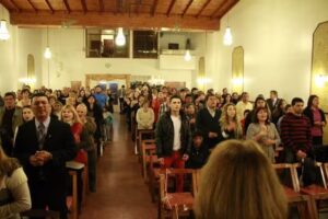 Ministerio de Avivamiento La Plata