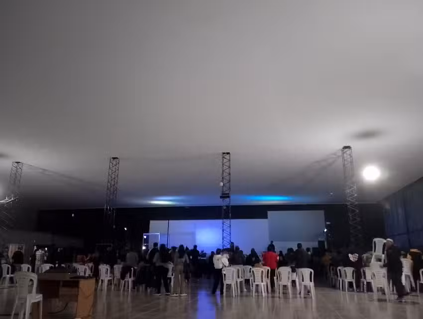 Ministerio de Gloria en Gloria