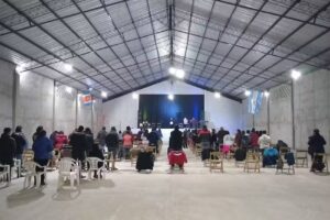 Ministerio De Reedificacion Iglesia La Hermosa