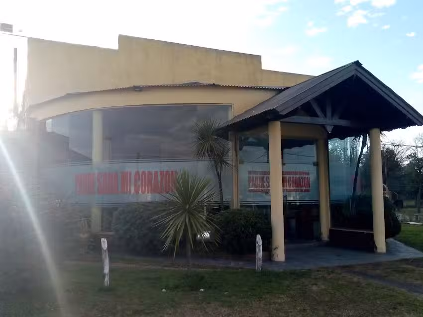 Ministerio de Restauraci&oacute;n Divina &ldquo;Padre Sana Mi Coraz&oacute;n&rdquo;