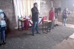 Ministerio de restauración el Taller de Maestro