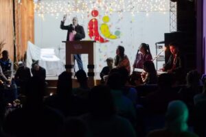 Ministerio de Restauración Familiar