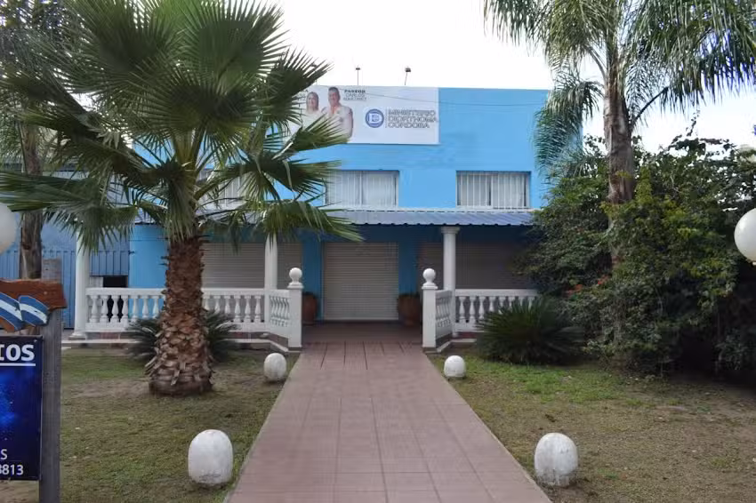 MINISTERIO DIORTHOMA CORDOBA