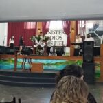 Ministerio Dios Es Fiel