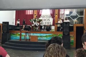 Ministerio Dios Es Fiel
