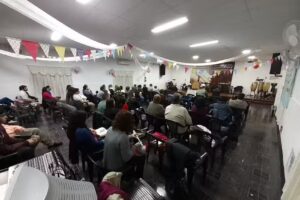 Ministerio &ldquo;Dios es Fiel&rdquo;