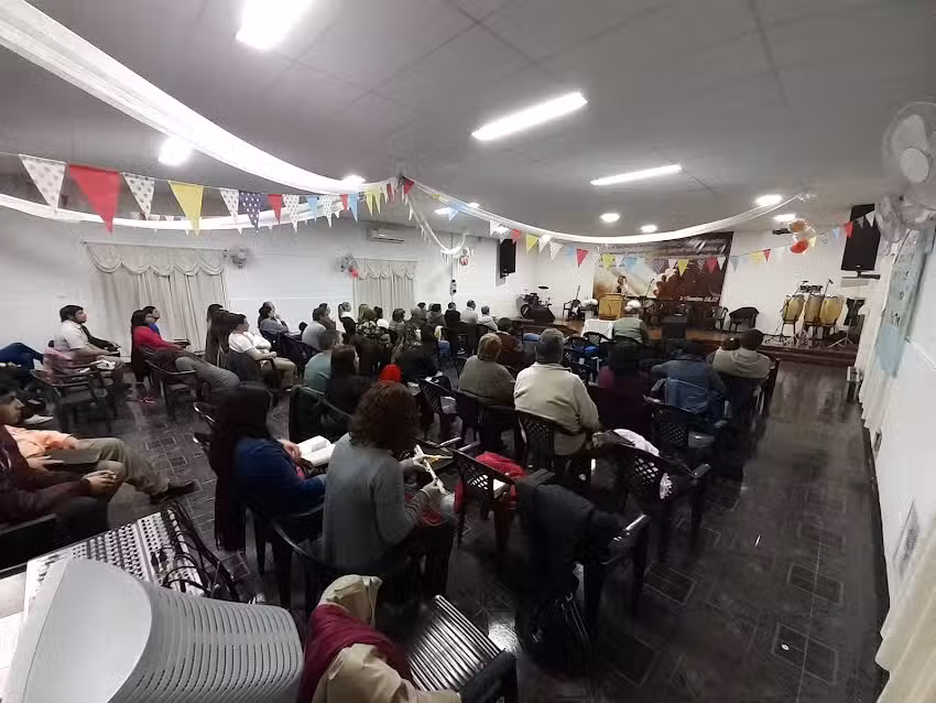 Ministerio &ldquo;Dios es Fiel&rdquo;