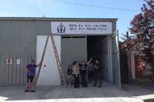 Ministerio Dios es m&aacute;s grande que tus problemas.