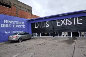 Ministerio Dios Existe