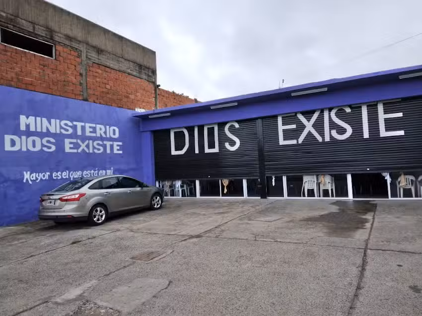 Ministerio Dios Existe