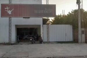 Ministerio Dios quiere Bendecirte