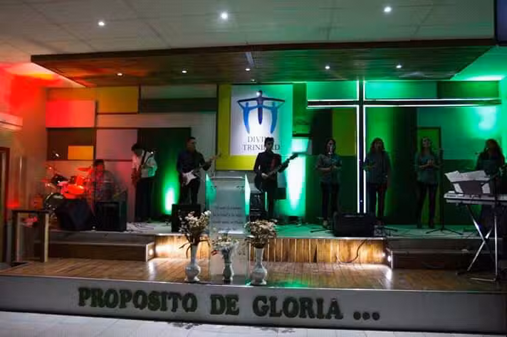 MINISTERIO DIVINA TRINIDAD