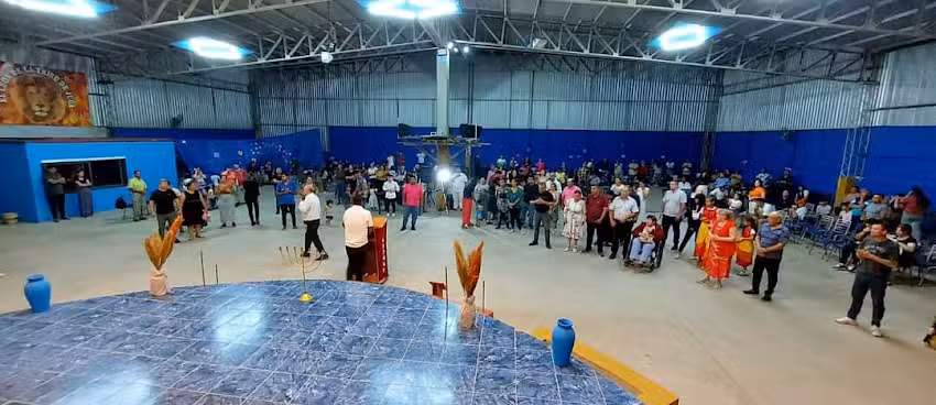 Ministerio Don de Fe