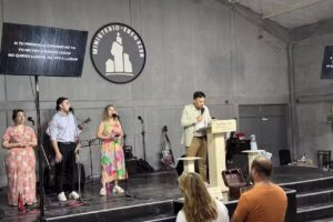 Ministerio Eben Ezer