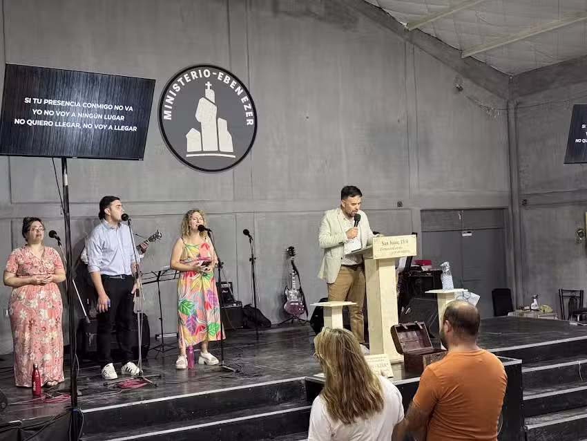 Ministerio Eben Ezer