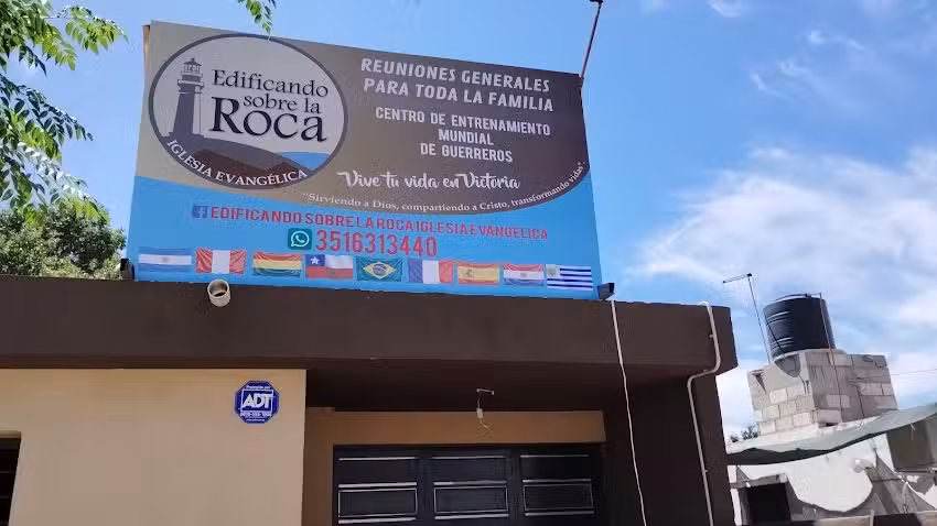 Ministerio Edificando sobre la Roca