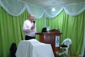 Ministerio El Alfarero Hacia Las Naciones