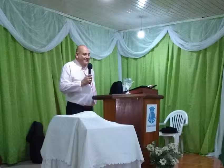 Ministerio El Alfarero Hacia Las Naciones