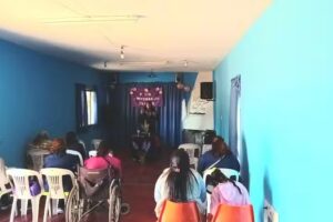 Ministerio El Camino Hacia Dios