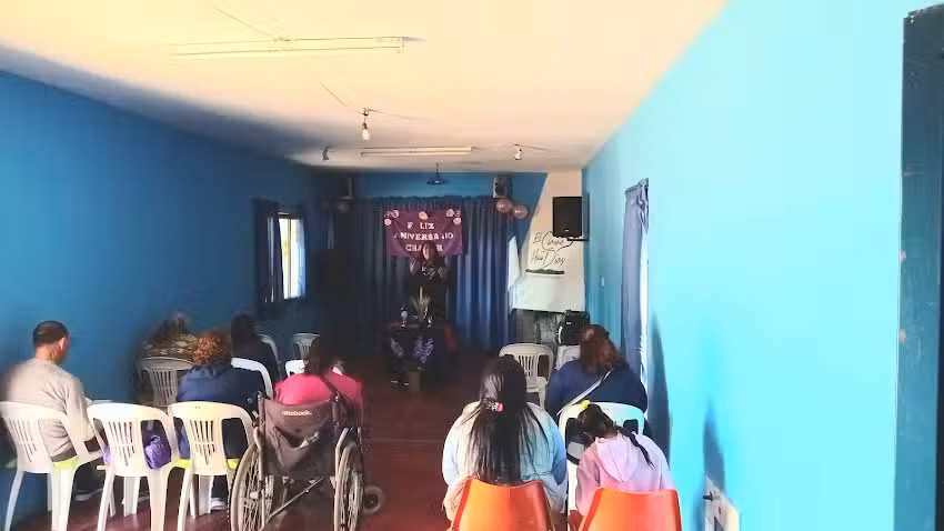 Ministerio El Camino Hacia Dios