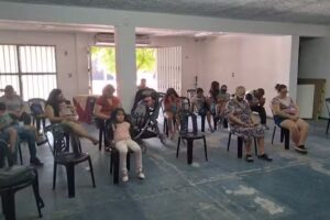 Ministerio El Camino Hacia Dios