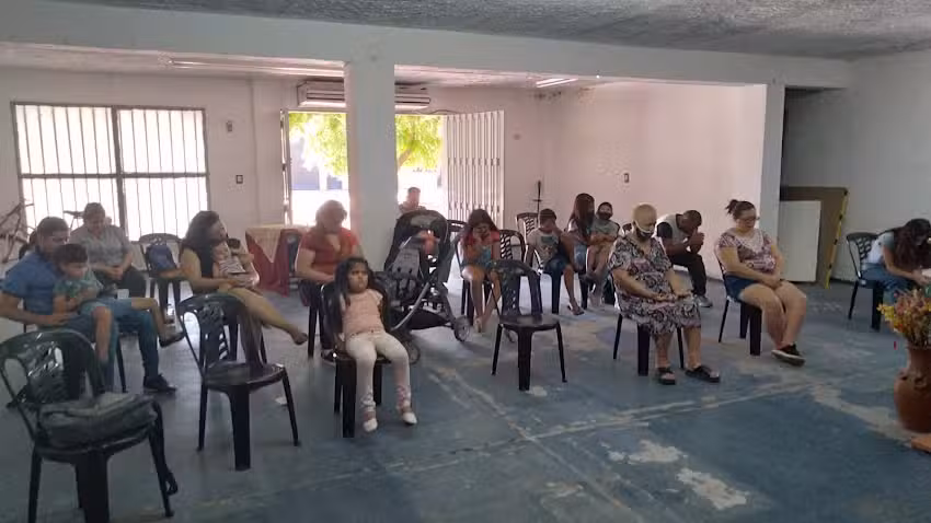 Ministerio El Camino Hacia Dios