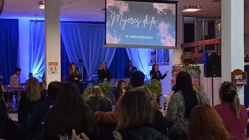 Ministerio El Rey De Gloria