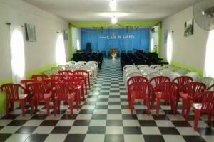 Ministerio EL Rey De Gloria