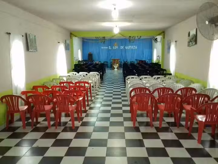 Ministerio EL Rey De Gloria