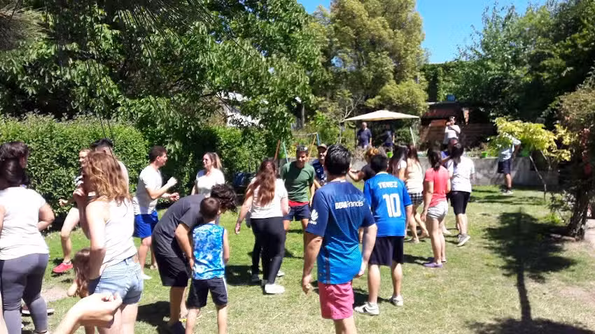 Ministerio El Rey Jes&uacute;s Lomas De Zamora