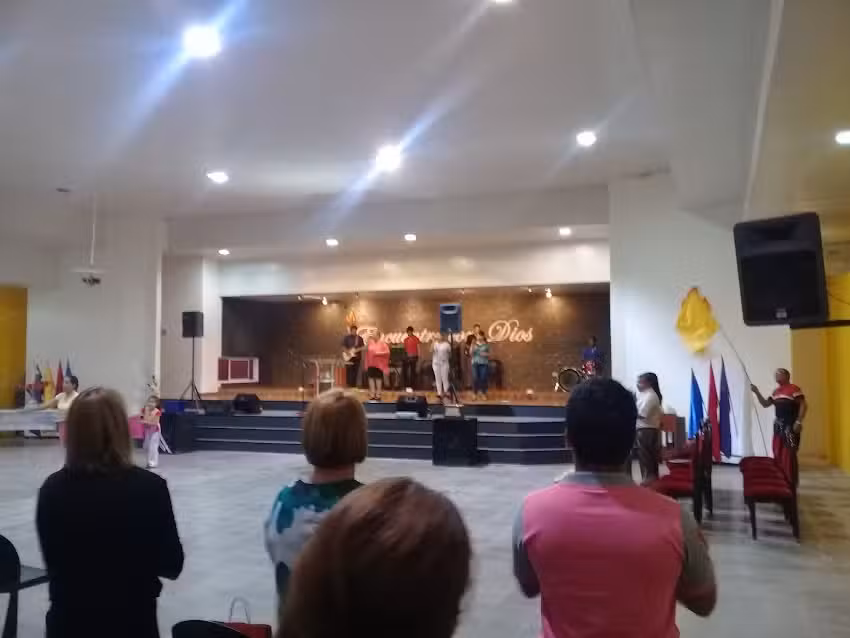 Ministerio Encuentro con Dios