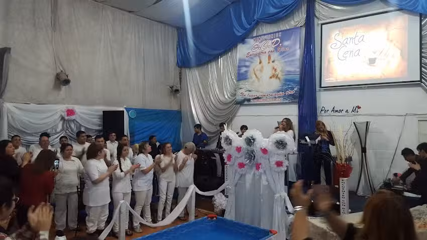 Ministerio Encuentro Con Dios