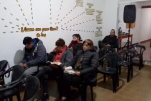 Ministerio Esperanza de Vida