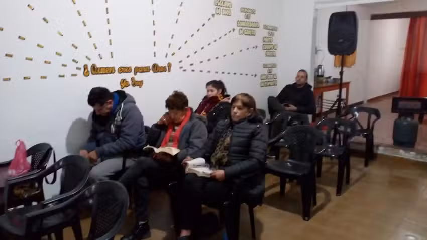 Ministerio Esperanza de Vida