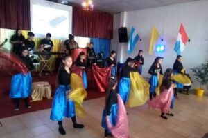 MINISTERIO EVANG&Eacute;LICO CASA DE ADORACI&Oacute;N