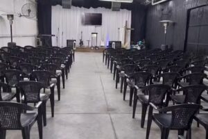 Ministerio Evang&eacute;lico Jes&uacute;s Reina aqui