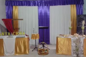 Ministerio Evang&eacute;lico Pentecostal &ldquo;CASA DE DIOS PUERTA DEL CIELO&rdquo;