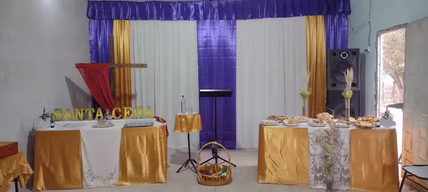 Ministerio Evang&eacute;lico Pentecostal &ldquo;CASA DE DIOS PUERTA DEL CIELO&rdquo;